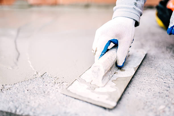 Concrete Driveway Repair Near Me in NC